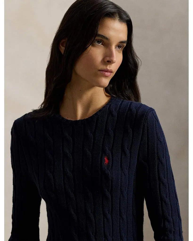 Ralph Lauren Sweater Bodice Maxi Dress 4