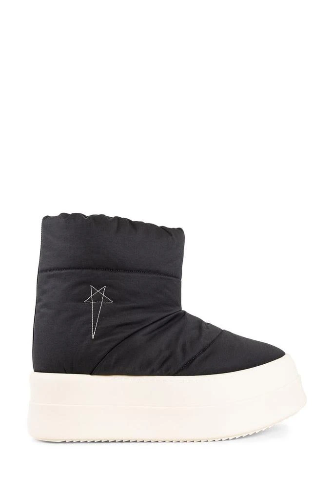 Rick Owens Rick Owens Drkshdw Boots 1