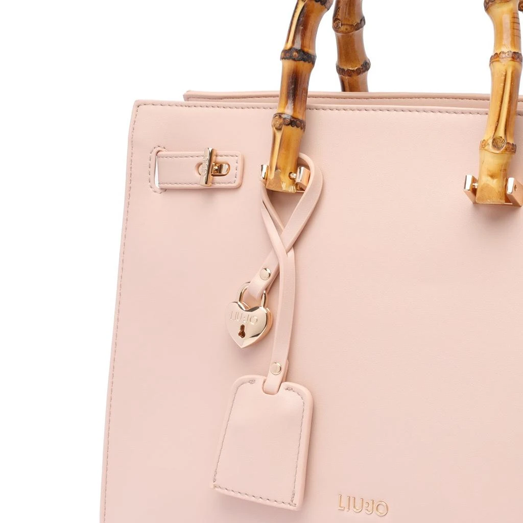 LIU •JO Liu Jo Zipped Shopping Bag 4