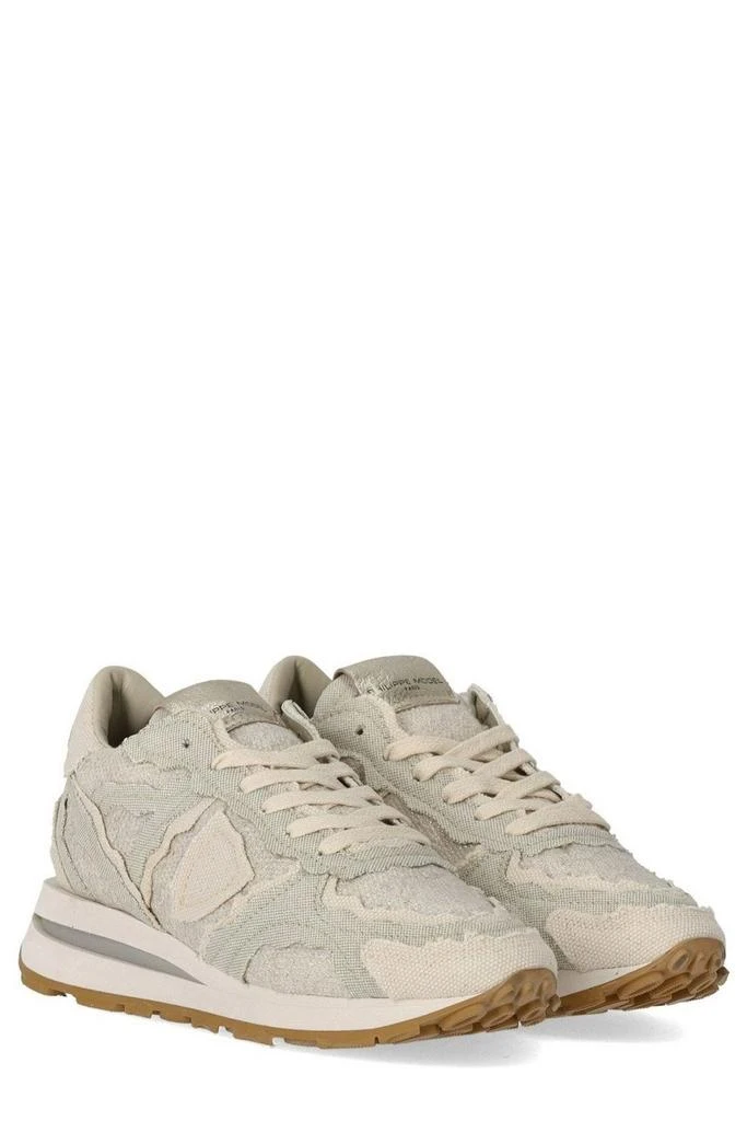 PHILIPPE MODEL Philippe Model Tropez Haute Running Sneakers 3