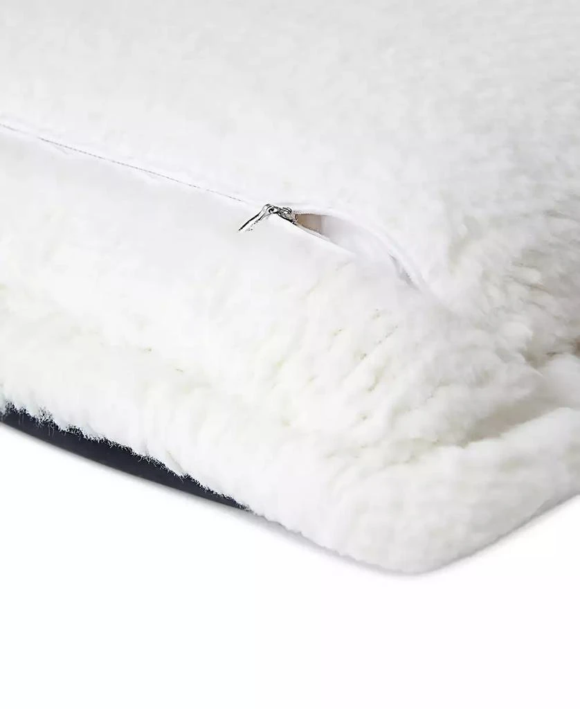 UGG Dasha Decorative Pillow, 20" x 20" 4