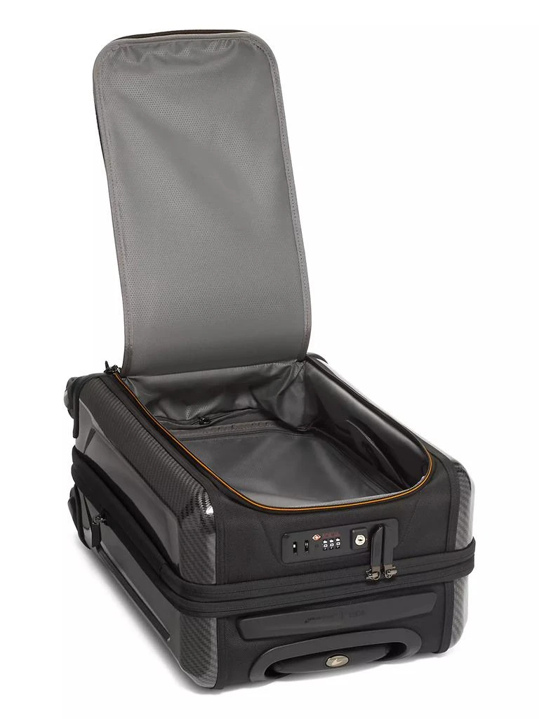 Tumi Tumi x McLaren Aero International Expandable 4-Wheel Carry-On Bag 2