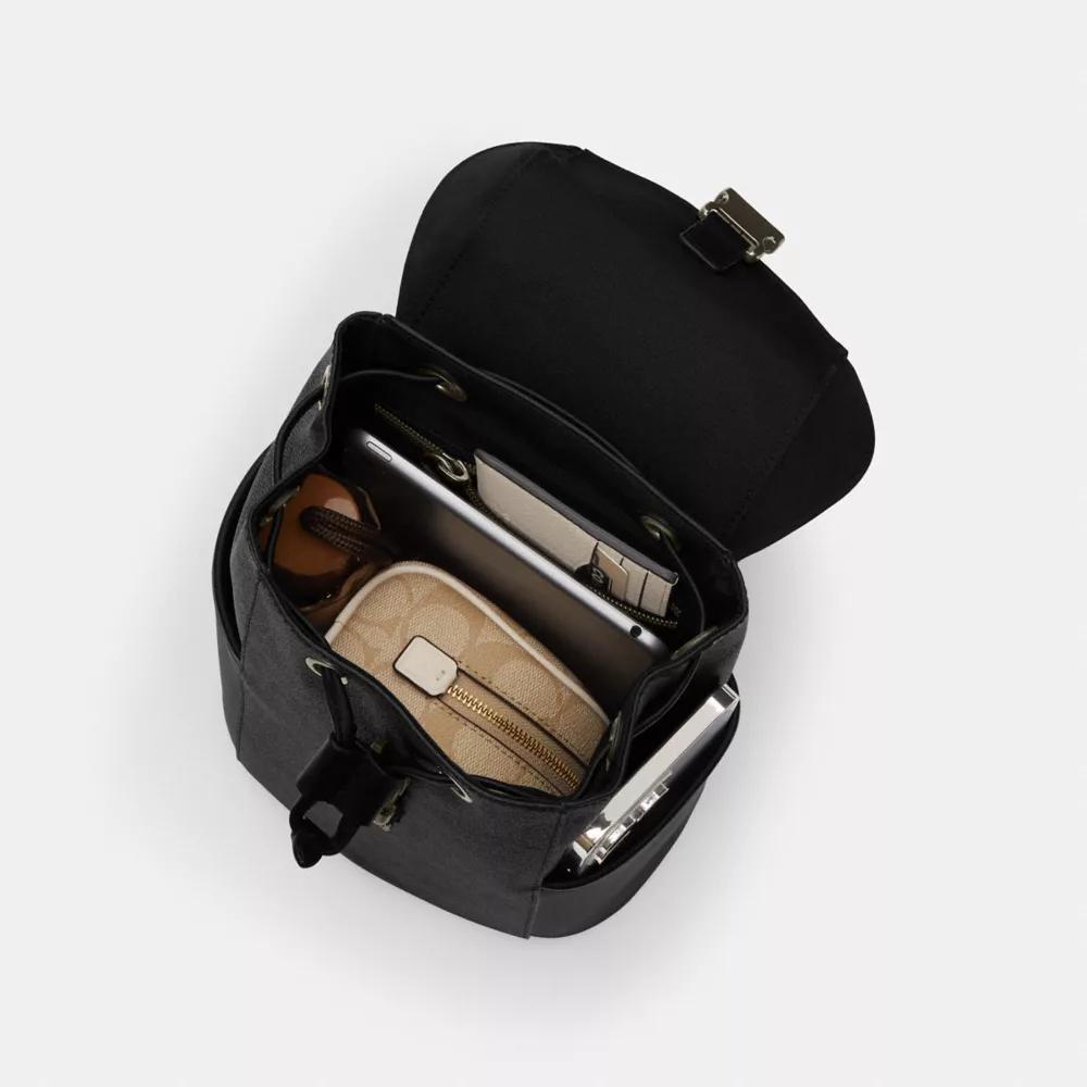 COACH◇Racer Pack ベルトバッグ 在庫確認ください Coach Outlet Racer Belt Bag In Smooth Leather | ShopSimon