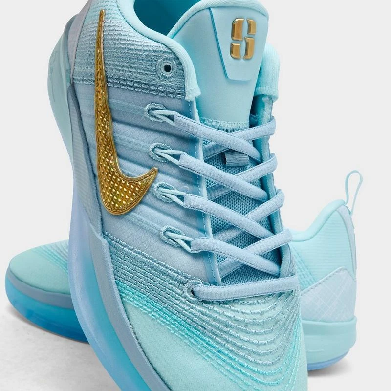 NIKE Big Kids' Nike Sabrina 3 Basketball Shoes 3