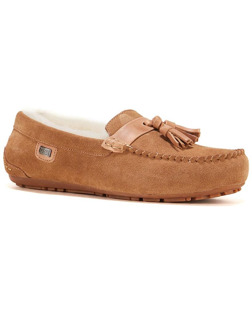 Australia Luxe Hamilton Leather Slipper