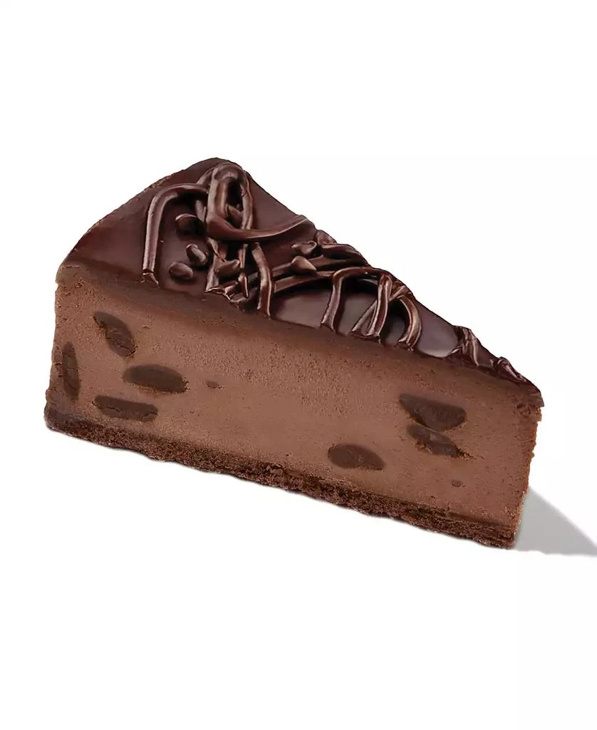 Eli
s Cheesecake Double Chocolate Cheesecake made with Ghirardelli, 9" 2