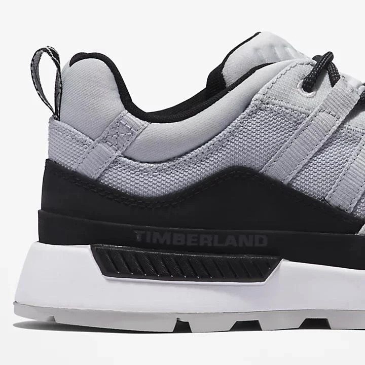 Timberland Euro Trekker Trainer for Men in Grey 7