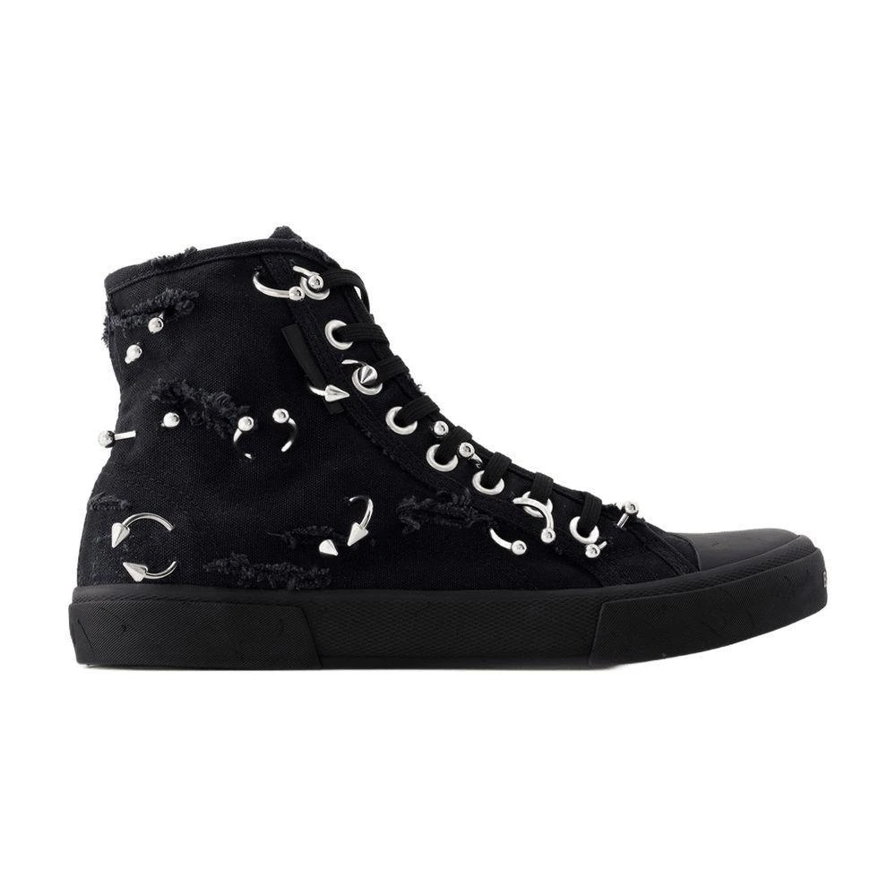 Balenciaga Balenciaga Paris High Top Sneakers 1