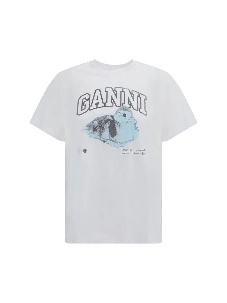 Ganni Ganni T-Shirts 1