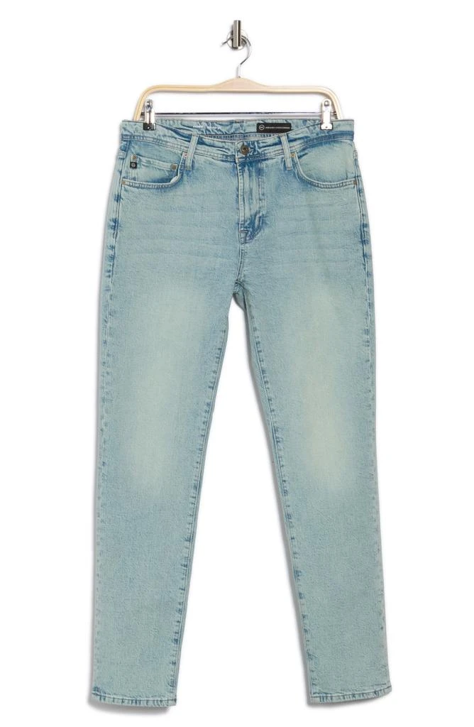 AG Everett Slim Straight Leg Jeans 3