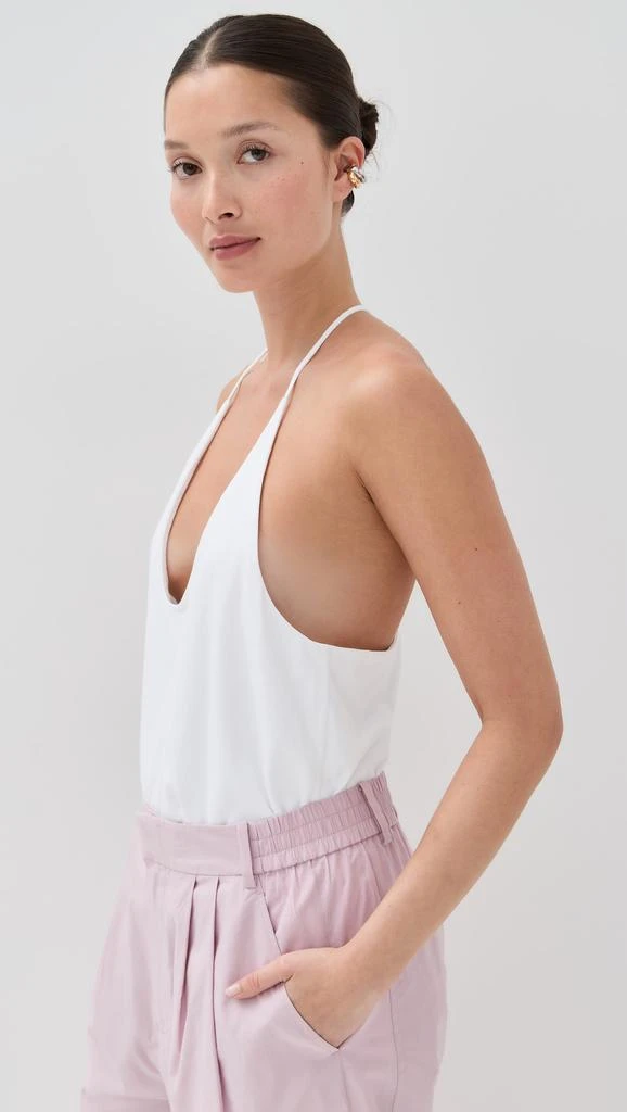 Tibi T-Shirt Program Racerback Tank 3