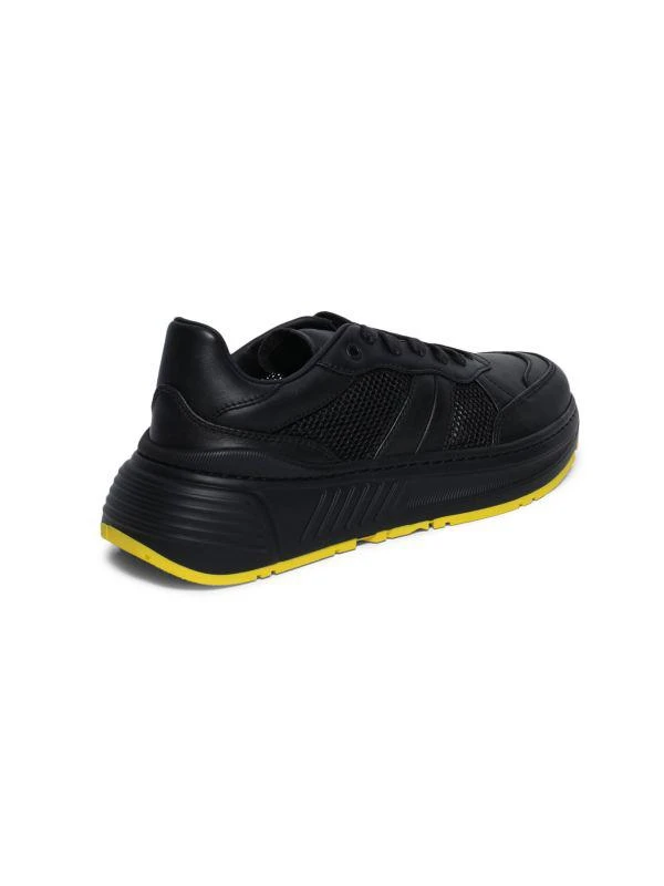 Bottega Veneta Men's Speedster Leather Sneakers 3