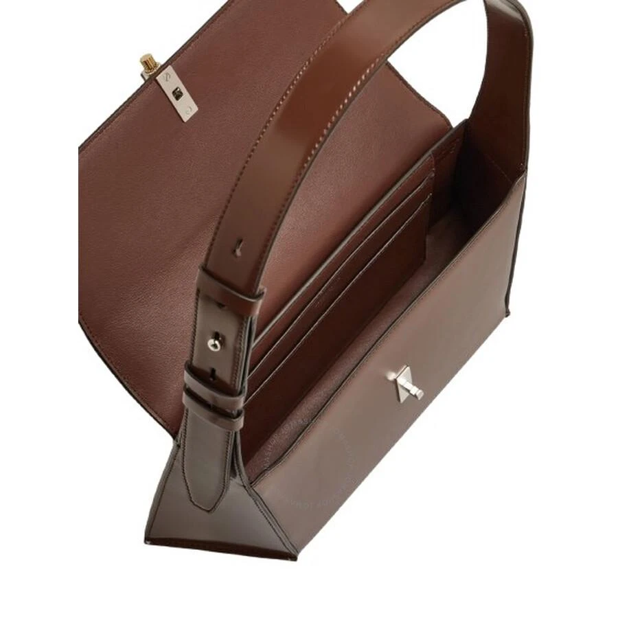 Salvatore Ferragamo Geometric Prism Shoulder Bag 3