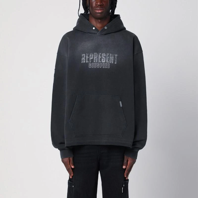 Represent Represent Godspeed Hoodie 1
