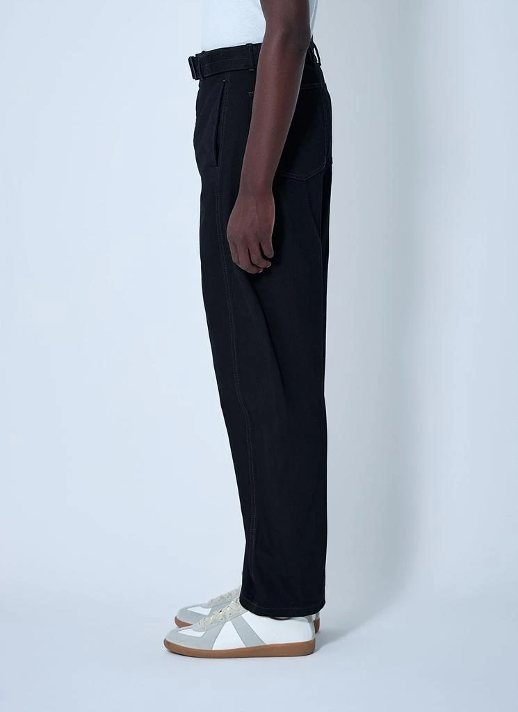 Lemaire Belted Twisted Pants 3