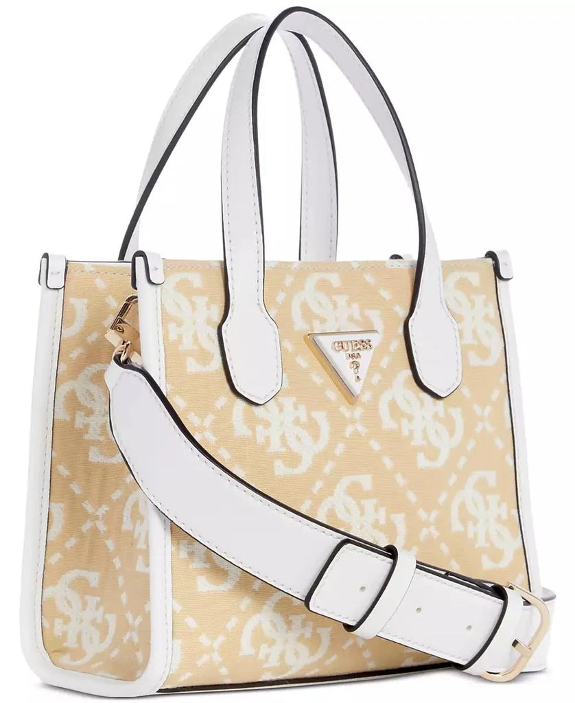 GUESS Ruma Double Compartment Mini Tote 4