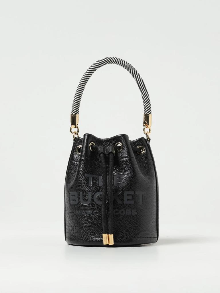 Marc Jacobs Marc Jacobs The Bucket Bag in grained leather 1