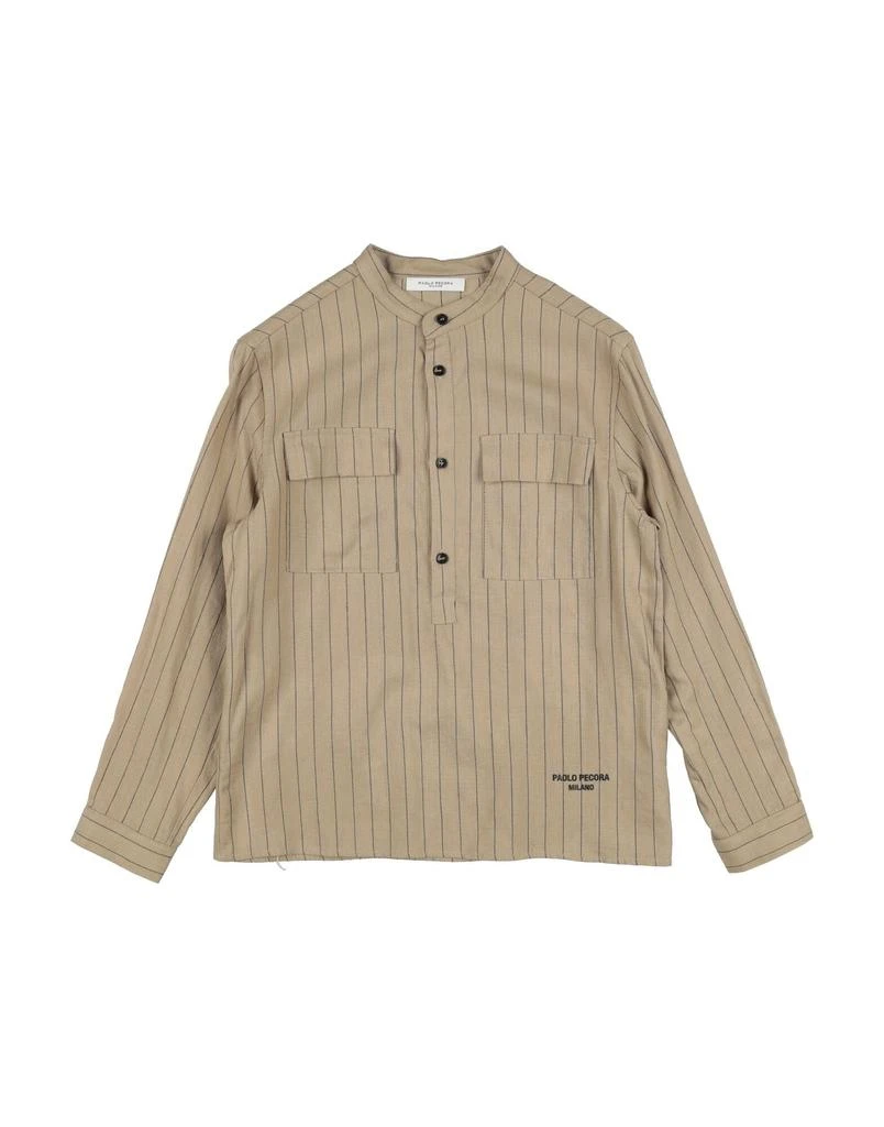 Paolo Pecora Patterned shirt 1