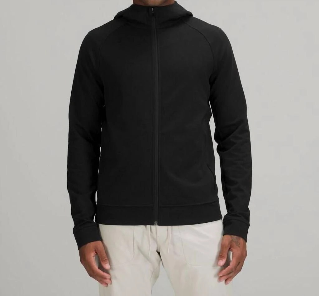Lululemon Lululemon - Men
s City Sweat Full Zip Hoodie