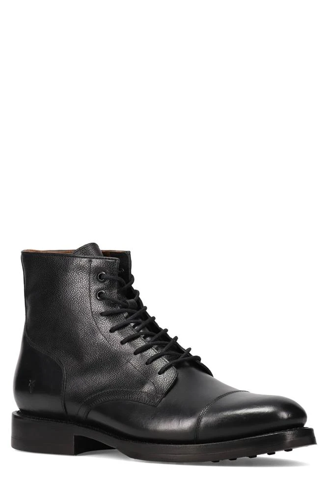 Frye Dylan Cap Toe Boot