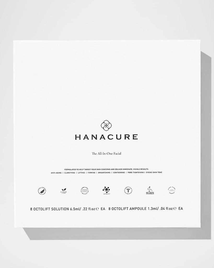Hanacure All-In-One Facial Replenishment Pack 5