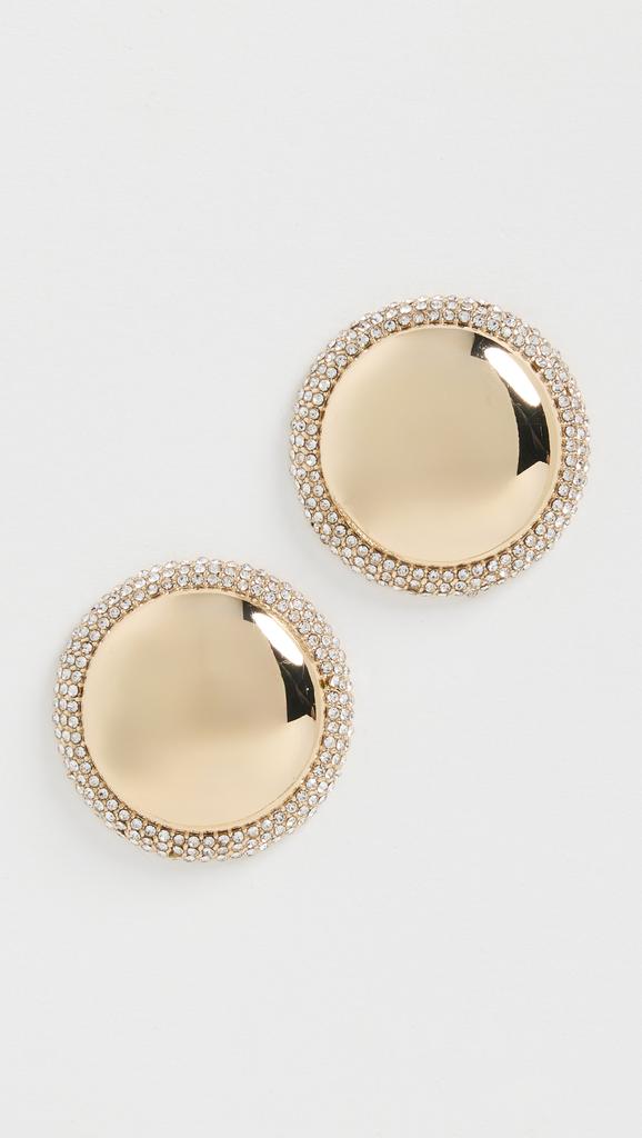 BAUBLEBAR Statement Stud Earrings