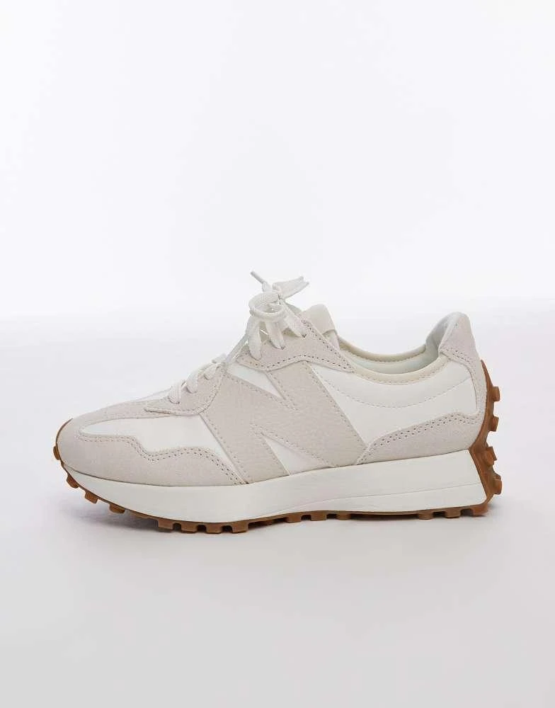 New Balance New Balance 327 trainers in beige 2