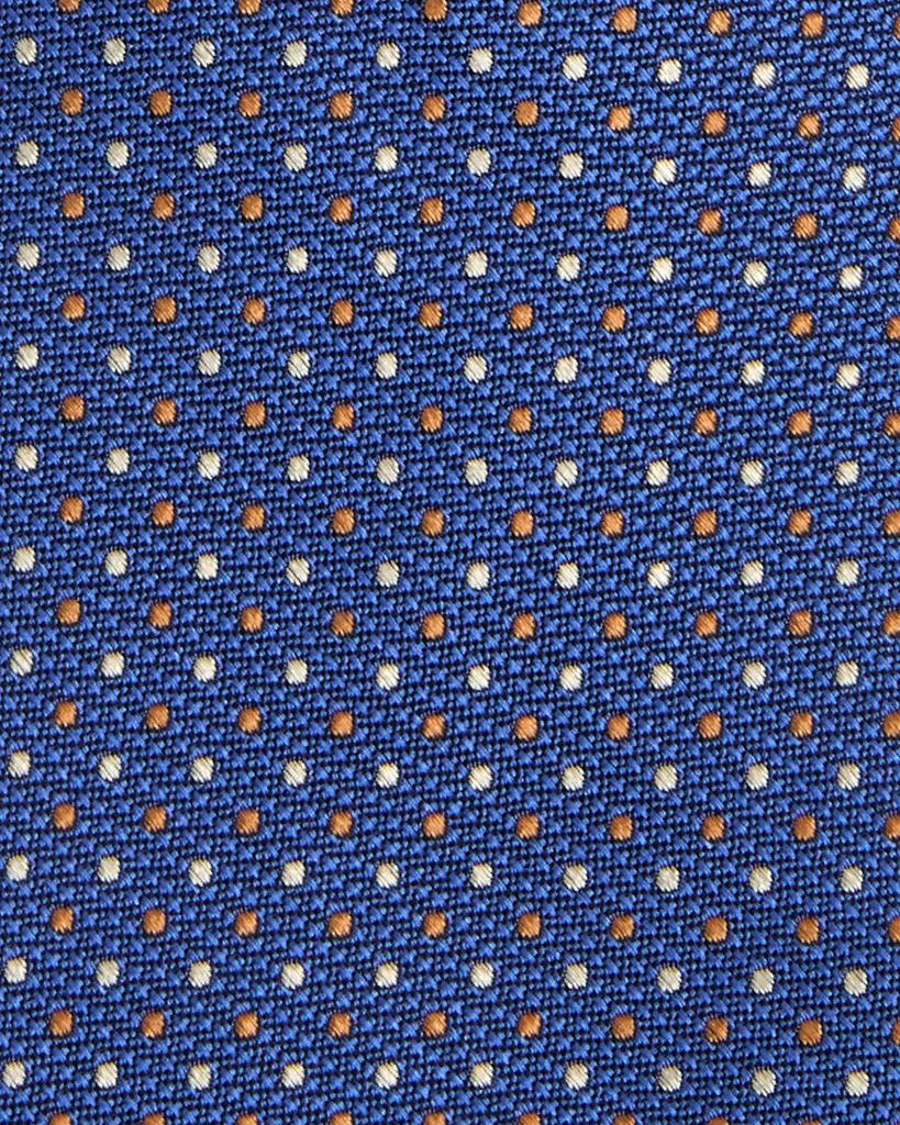 The Men's Store at Bloomingdale's Silk Class Dot Tie - Exclusive 3