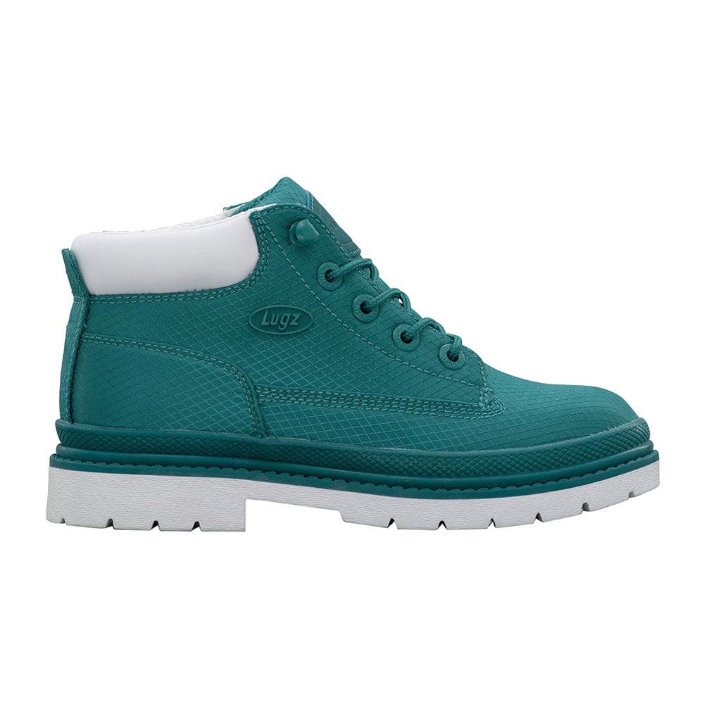 Lugz Drifter Ripstop Round Toe Lace Up Boots