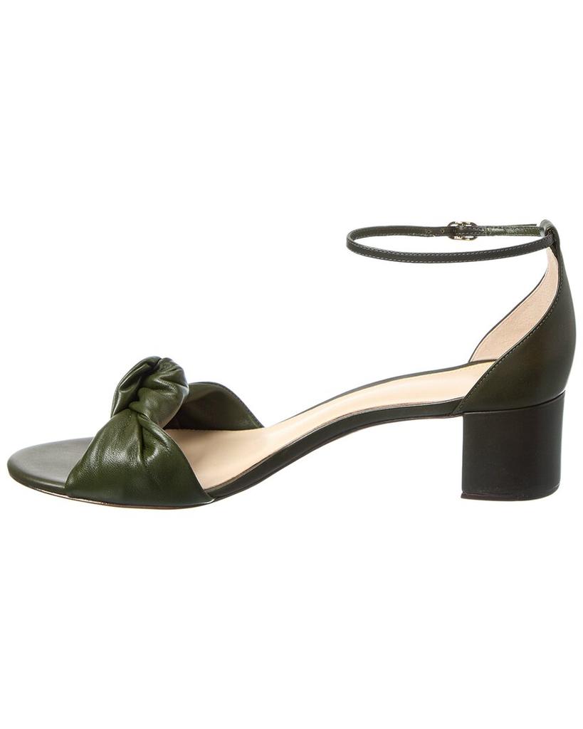 Alexandre Birman Kace Block 45 Leather Sandal