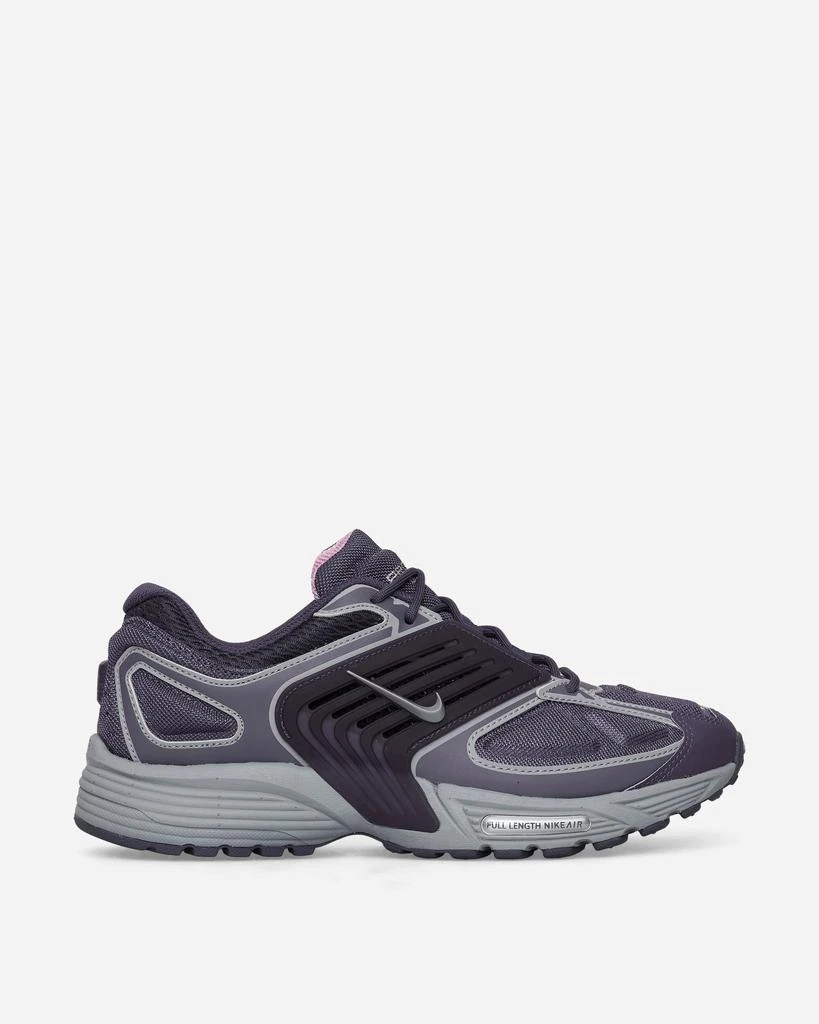 NIKE Air Pegasus Wave Sneakers Dark Raisin / Metallic Silver 1