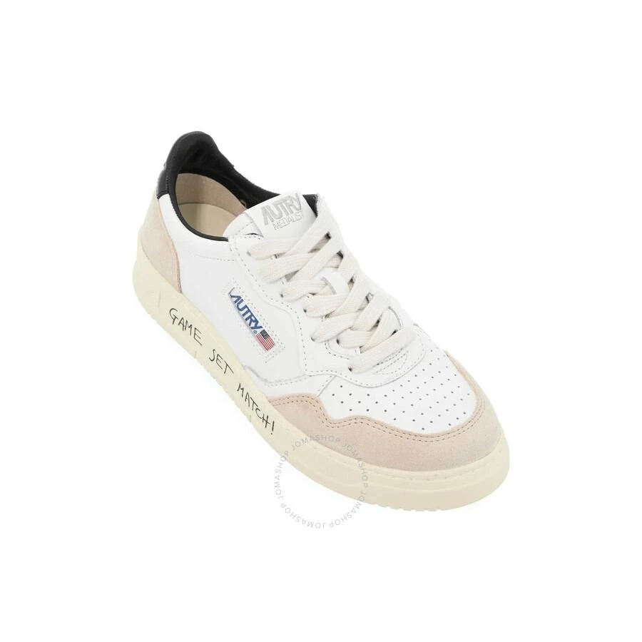 Autry Medalist Low-Top Sneakers 2