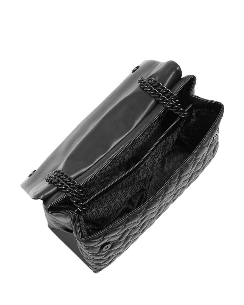 Kurt Geiger Kensington Drench XXL Quilted Leather Shoulder Bag 3
