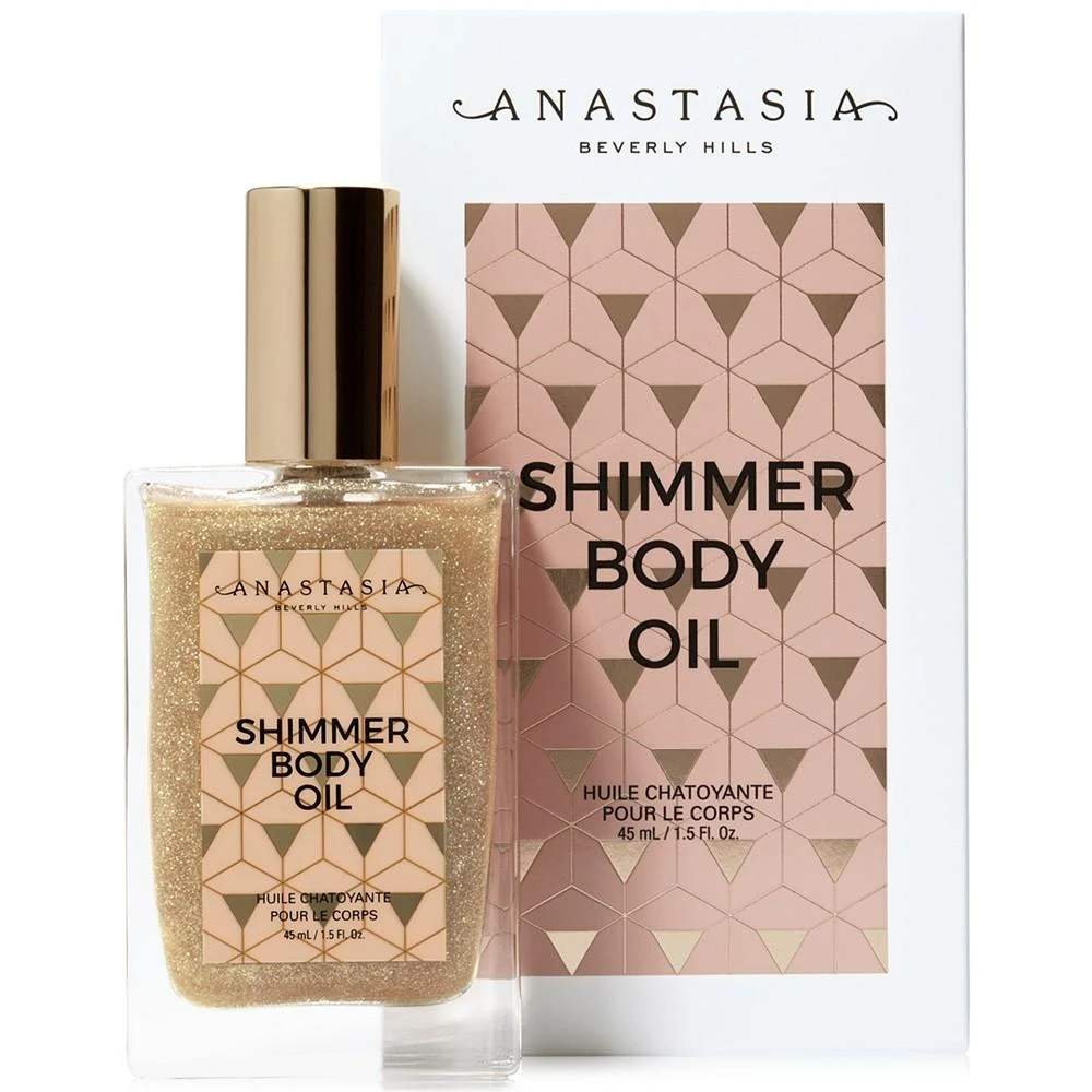 Anastasia Beverly Hills Shimmer Body Oil, 1.5-oz. 8