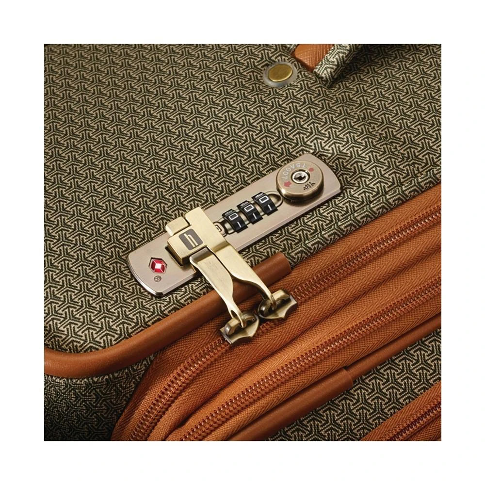 Hartmann Luxe II 29" Long Journey Softside Expandable Check-In Spinner 8