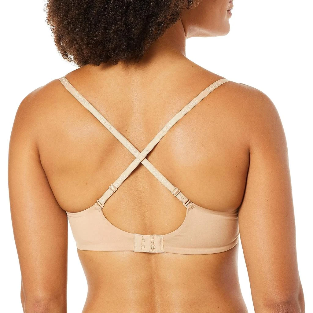 Calvin Klein Constant Push Up Plunge Bra 3