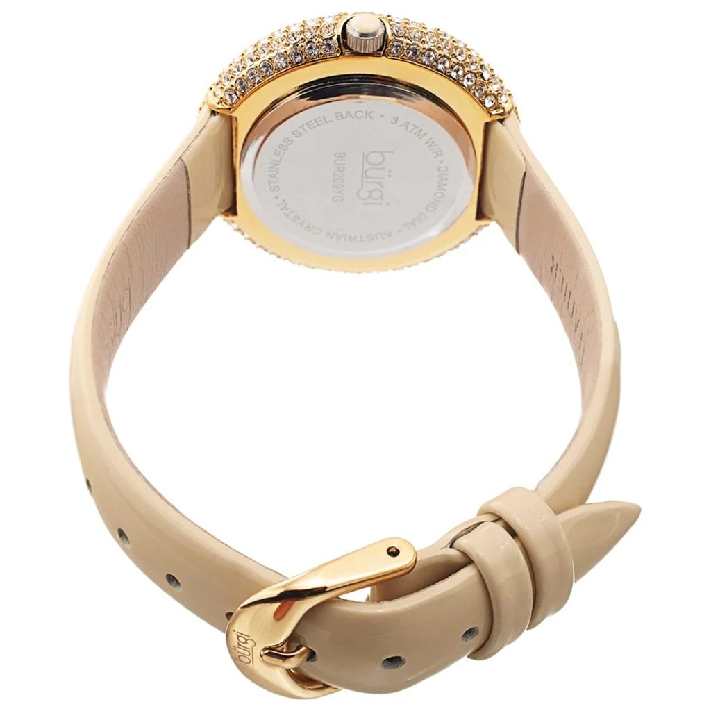Burgi Burgi Women's Watch BUR209YG 2
