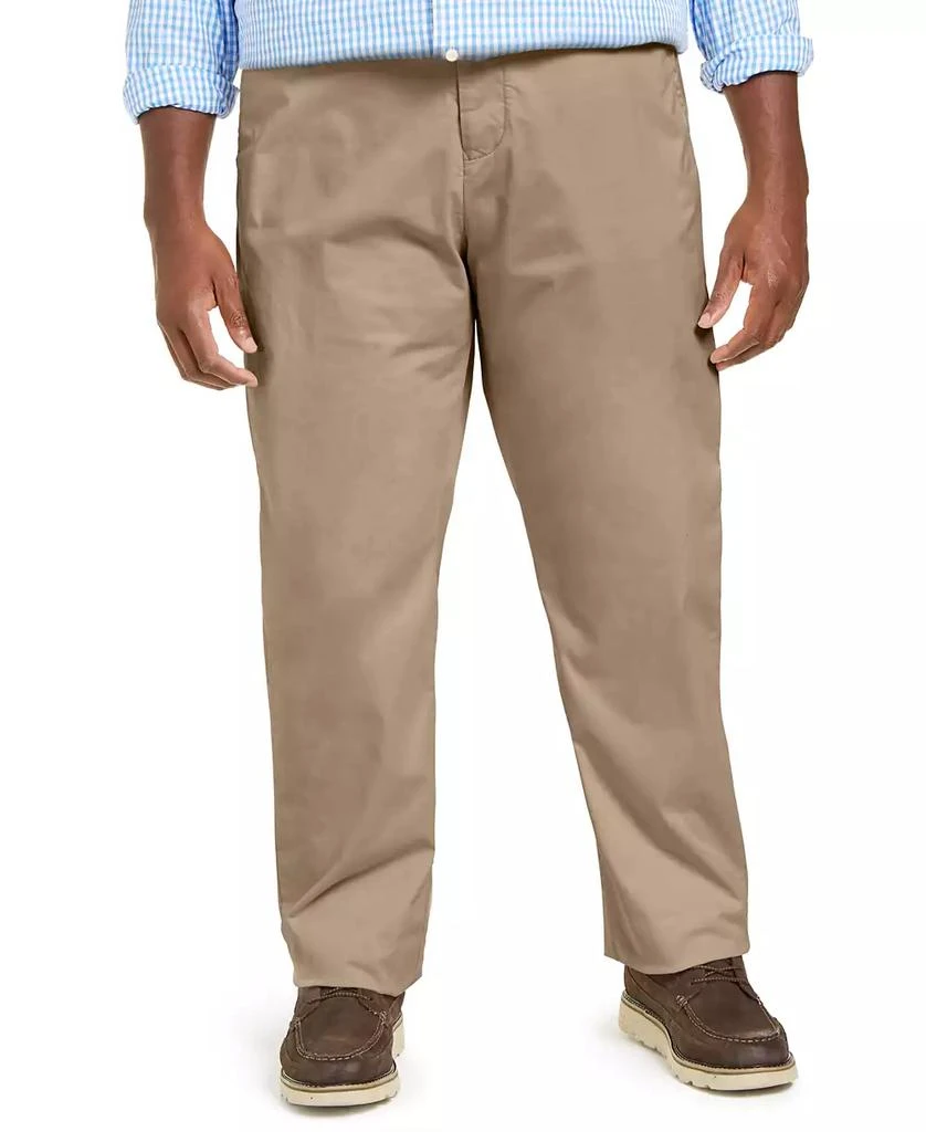 Tommy Hilfiger Men's Big & Tall TH Flex Stretch Custom-Fit Chino Pants 1