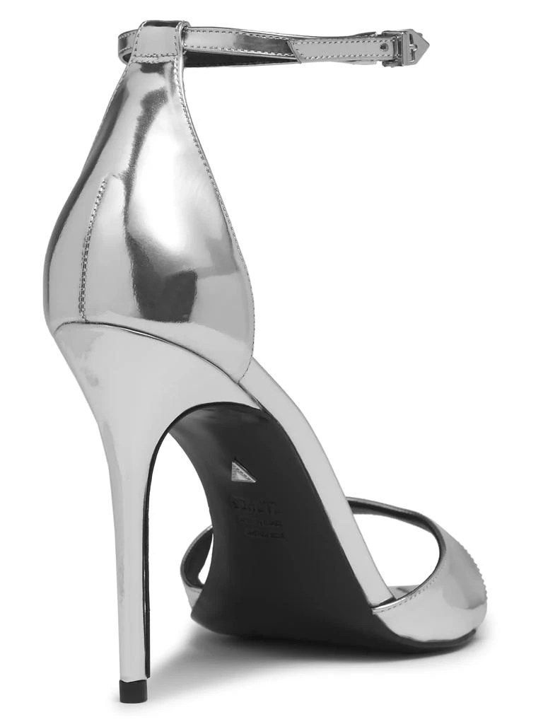 Schutz Pamela 101MM Metallic Sandals 3