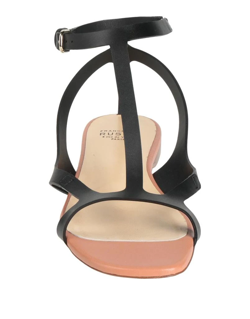 FRANCESCO RUSSO Sandals 4