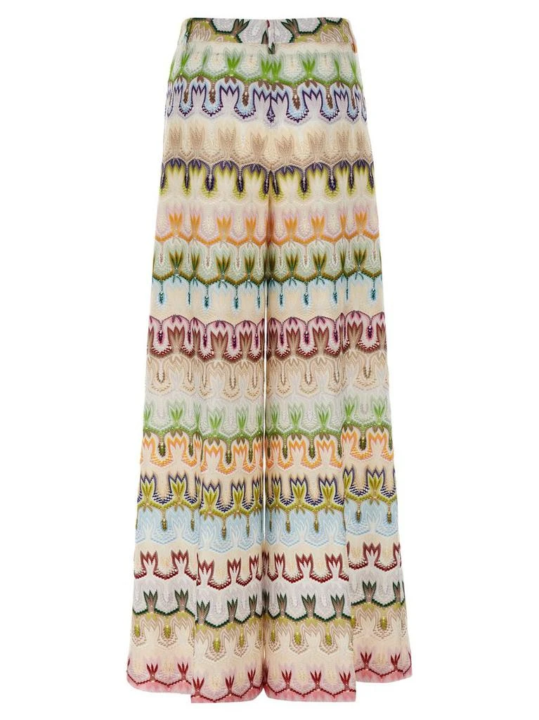 Missoni Missoni Lace Trousers 2