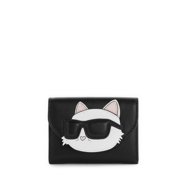 Karl Lagerfeld Leather purse