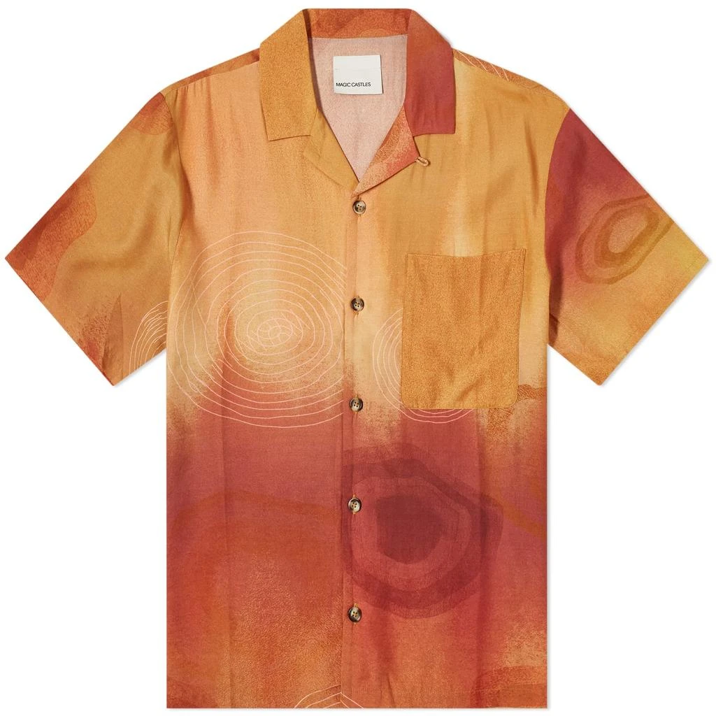 ACMH by Magic Castles ACMH by Magic Castles  Wave Vacation Shirt 1