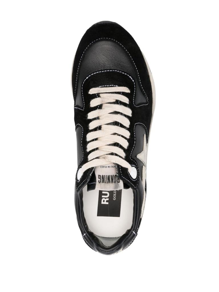 Golden Goose Women's Running Sole Sneakers
