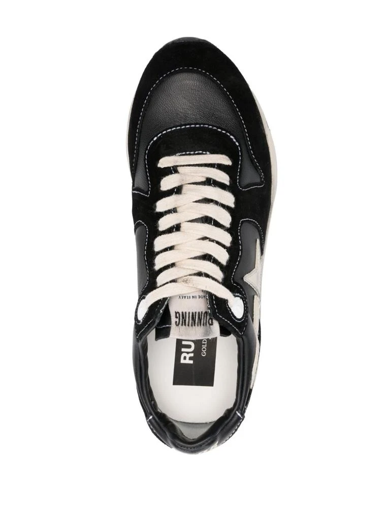 Golden Goose Women's Running Sole Sneakers 2