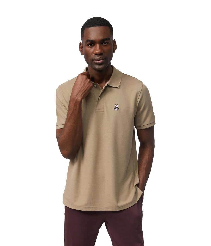 Psycho Bunny Classic Polo 1