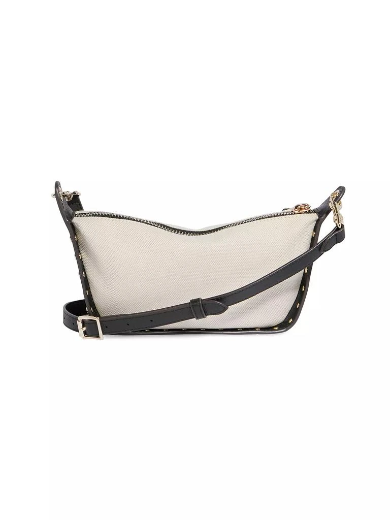 Aimee Kestenberg Hamilton Canvas and Leather Crossbody 3