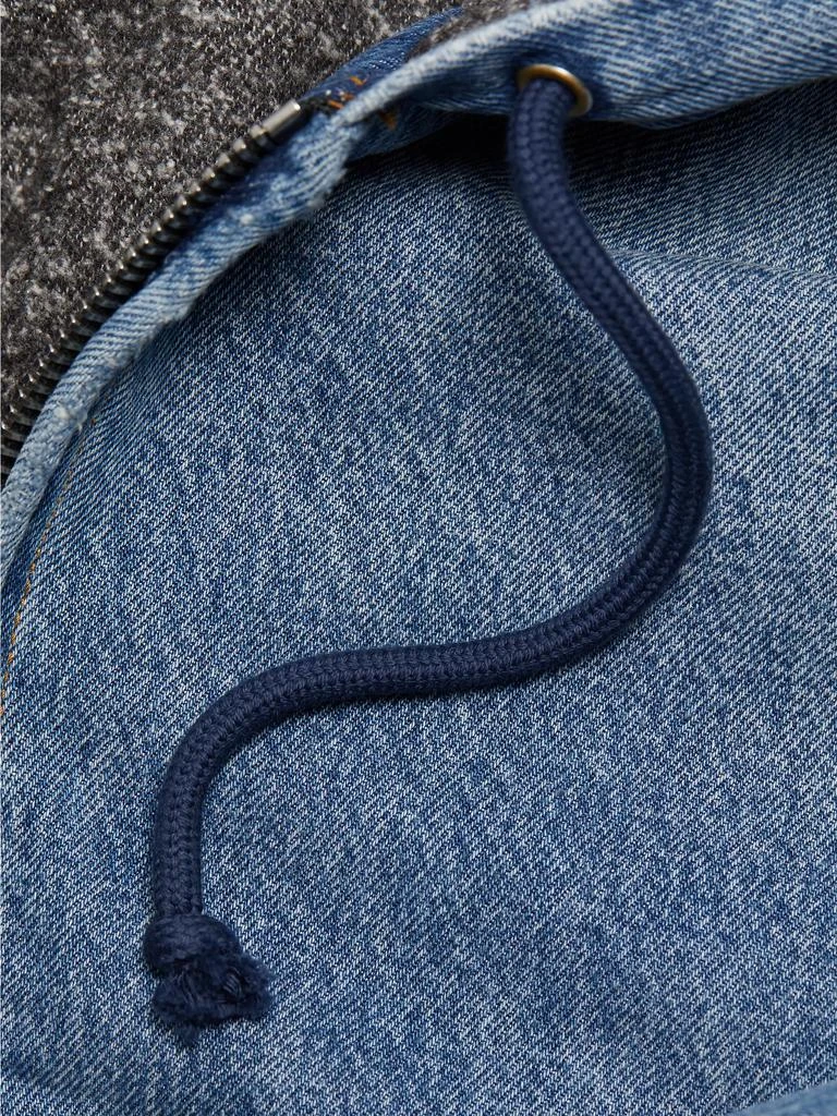 Alexander Wang Rounded Workwear Jacket 7