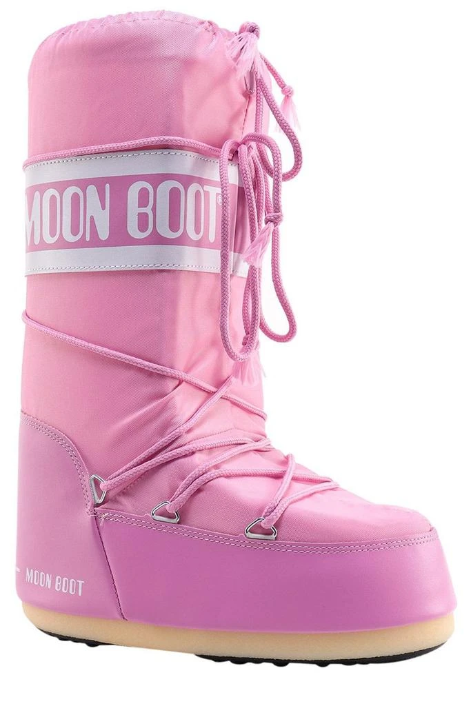 Moon Boot Moon Boot Icon Logo Printed Snow Boots 2