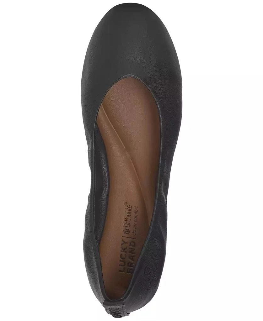 Lucky Brand Women's Emmielou Ballet Flats 4